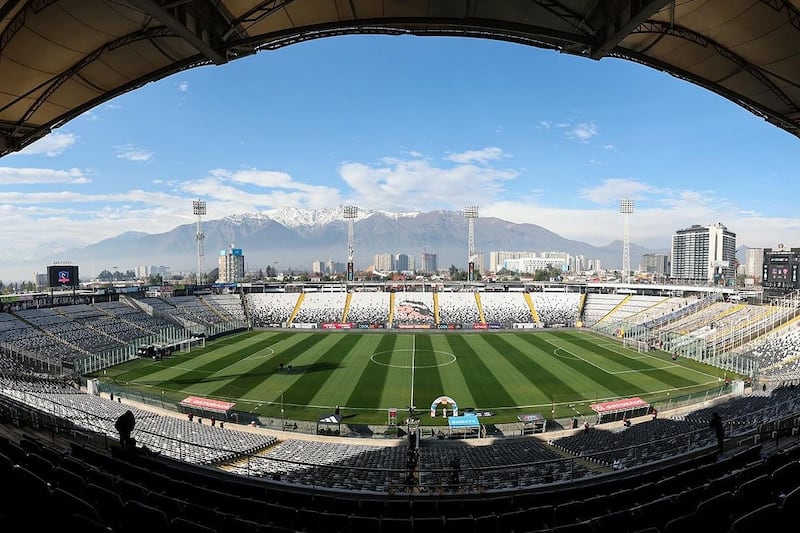 El estadio de Colo Colo será remodelado según informó el presidente de ByN, Aníbal Mosa.