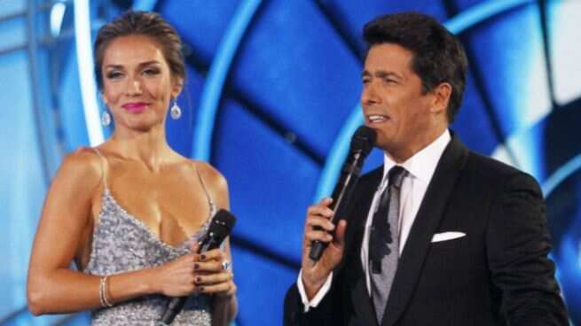 Rafael Araneda y Carolina de Moras