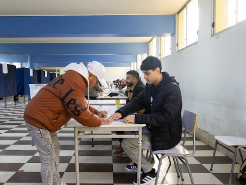 ¿Cómo saber dónde voto este domingo? Este 16 de noviembre son las elecciones presidenciales y parlamentarias en todo el país