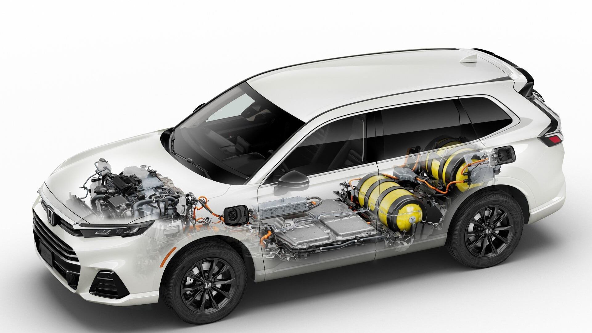 La promesa y la realidad de los autos de hidrógeno