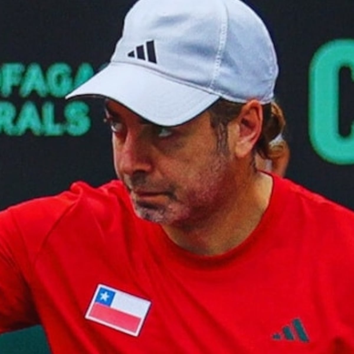 Nicolás Massú revela razón de ausencia de Cristian Garín en derrota de Copa Davis ante Alemania Nicolás Massú revela razón de ausencia de Cristian Garín en derrota de Copa Davis ante Alemania