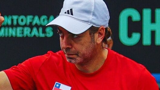 El capitán del equipo chileno de Copa Davis contó que Cristian Garín pidió no jugar dos horas antes del partido ante Alemania.