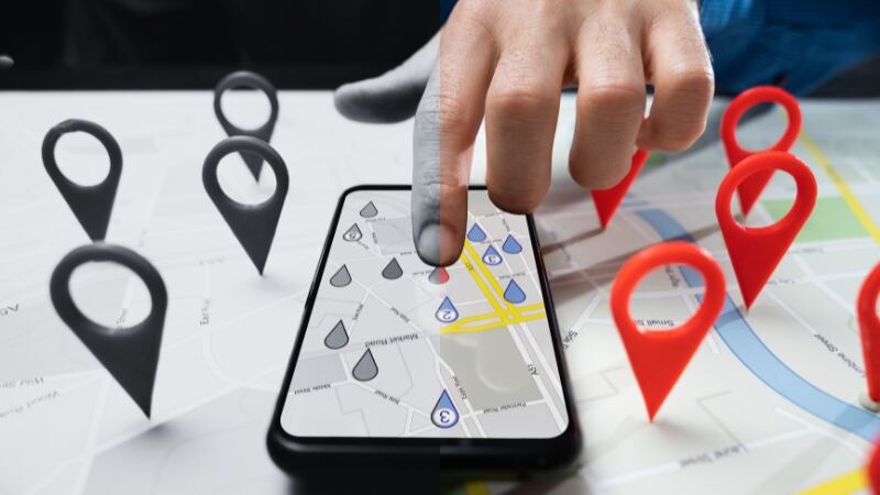 Cómo ver el pasado en Google Maps | Composición