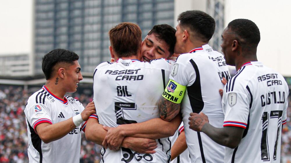 Colo Colo | Fuente: Twitter