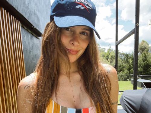 Si así baila Greeicy, imaginen lo demás: “Su cintura tiene vida propia”