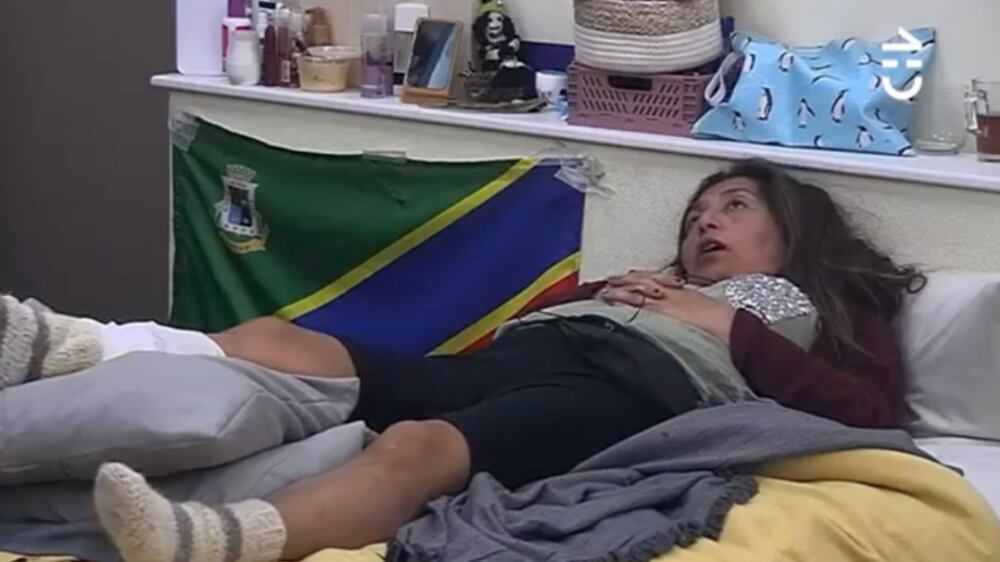 Jennifer de Gran Hermano | Captura: CHV