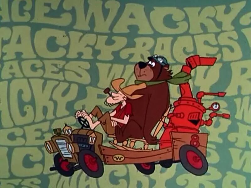 El Alambique Veloz (The Arkansas Chuggabug)