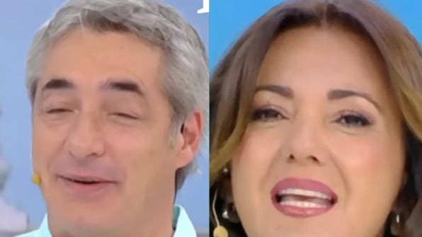 Priscilla Vargas y José Luis Repenning