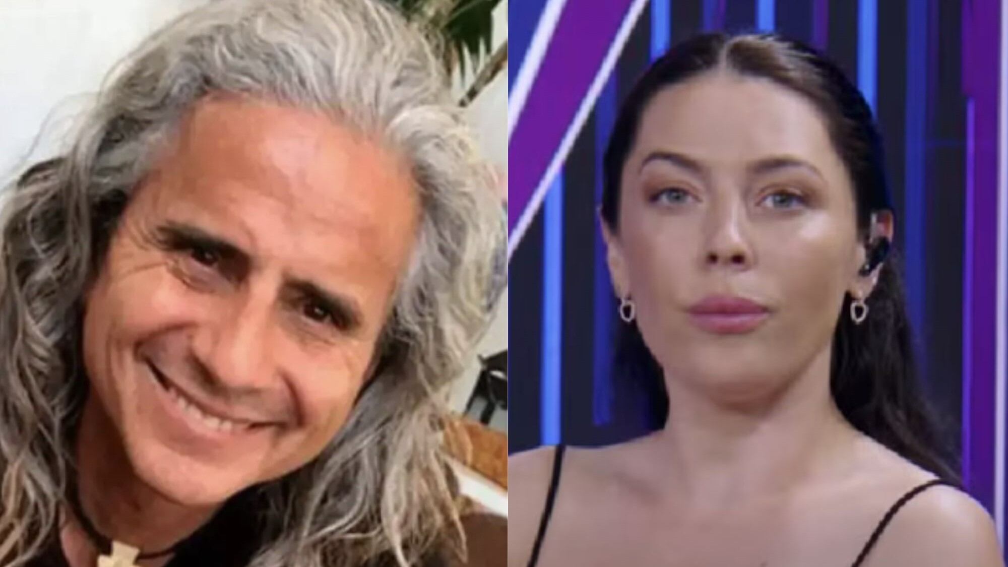 Pablo Herrera y Daniela Aránguiz