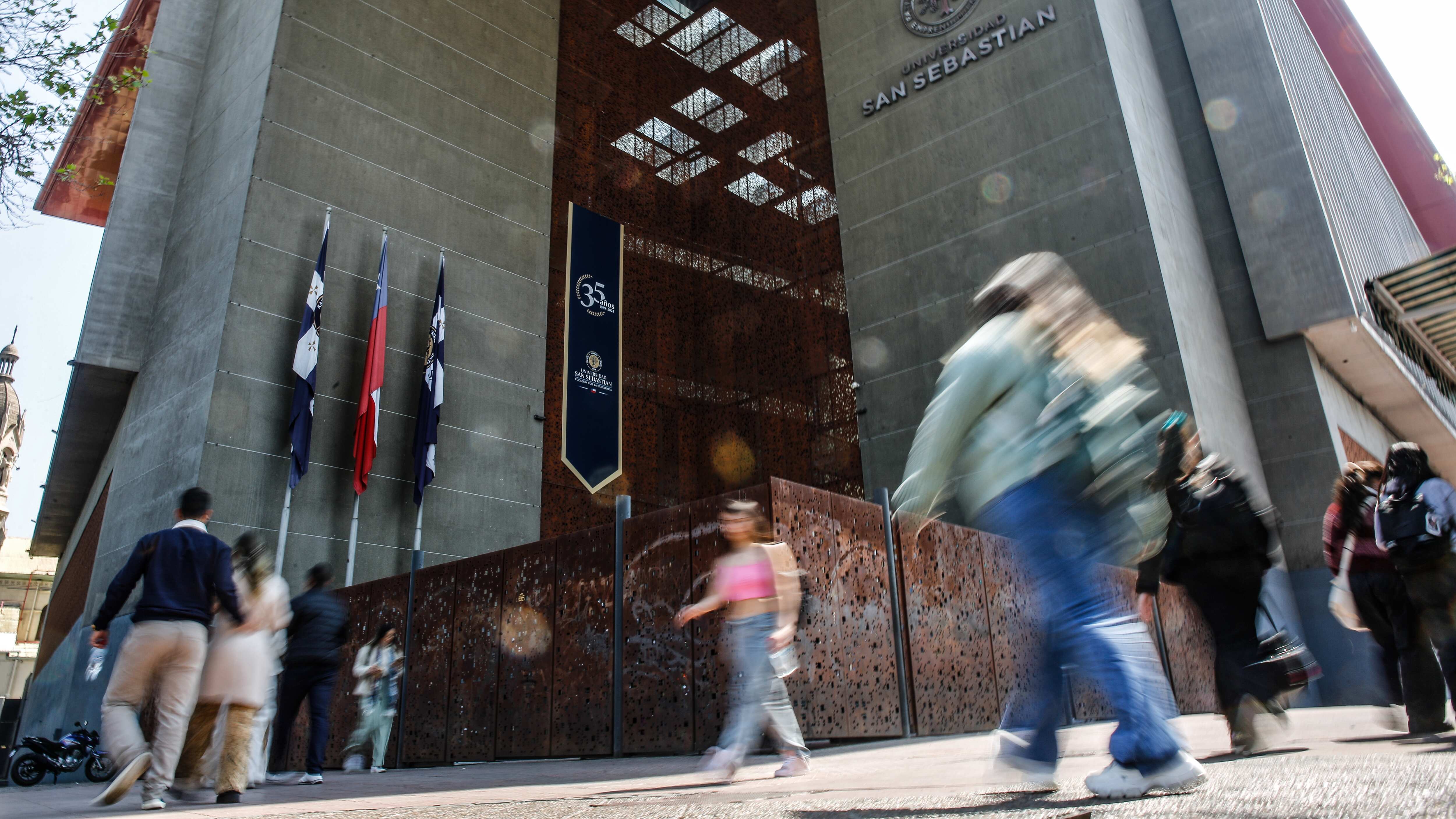 Universidad San Sebastián