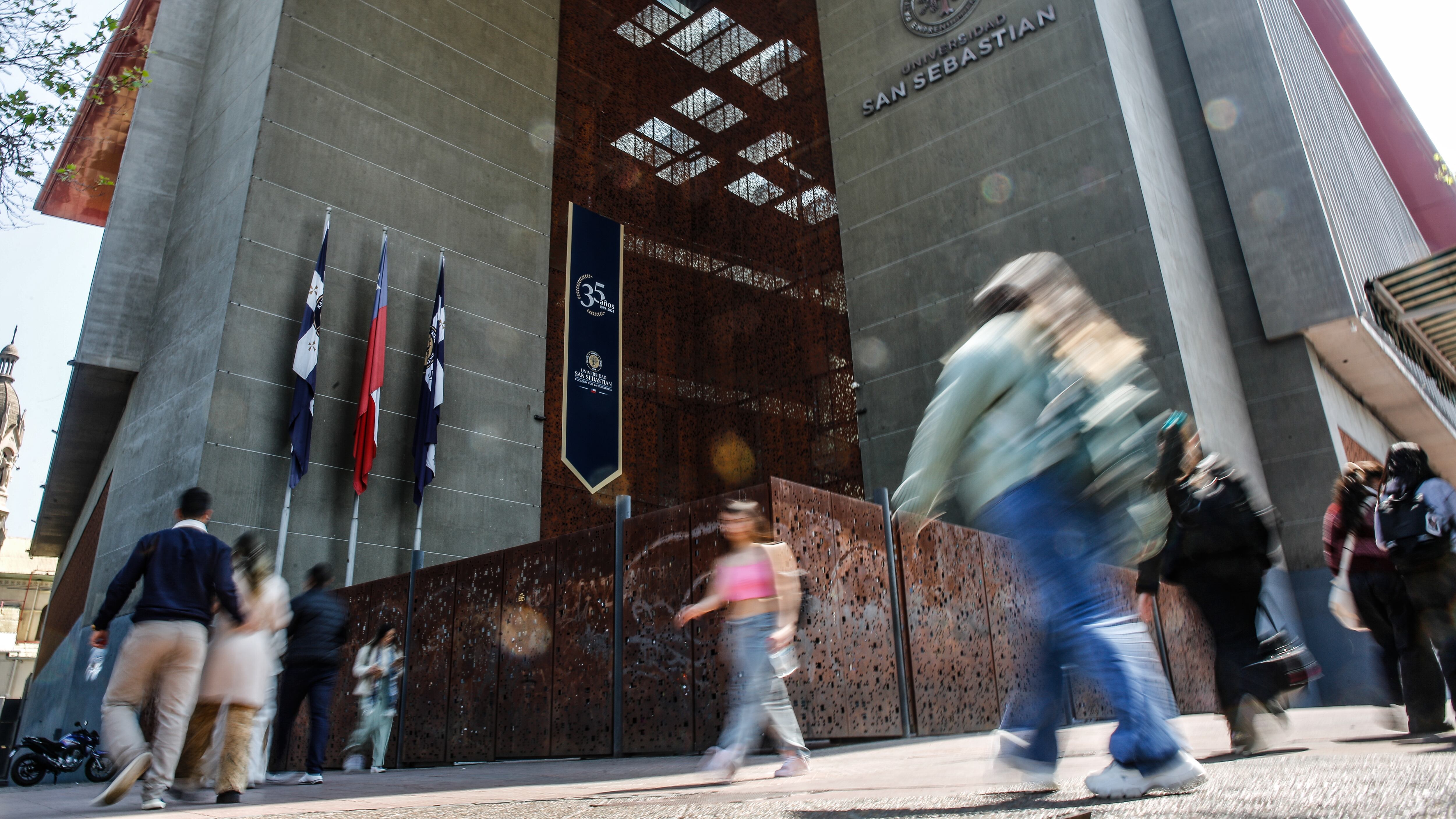 Universidad San Sebastián