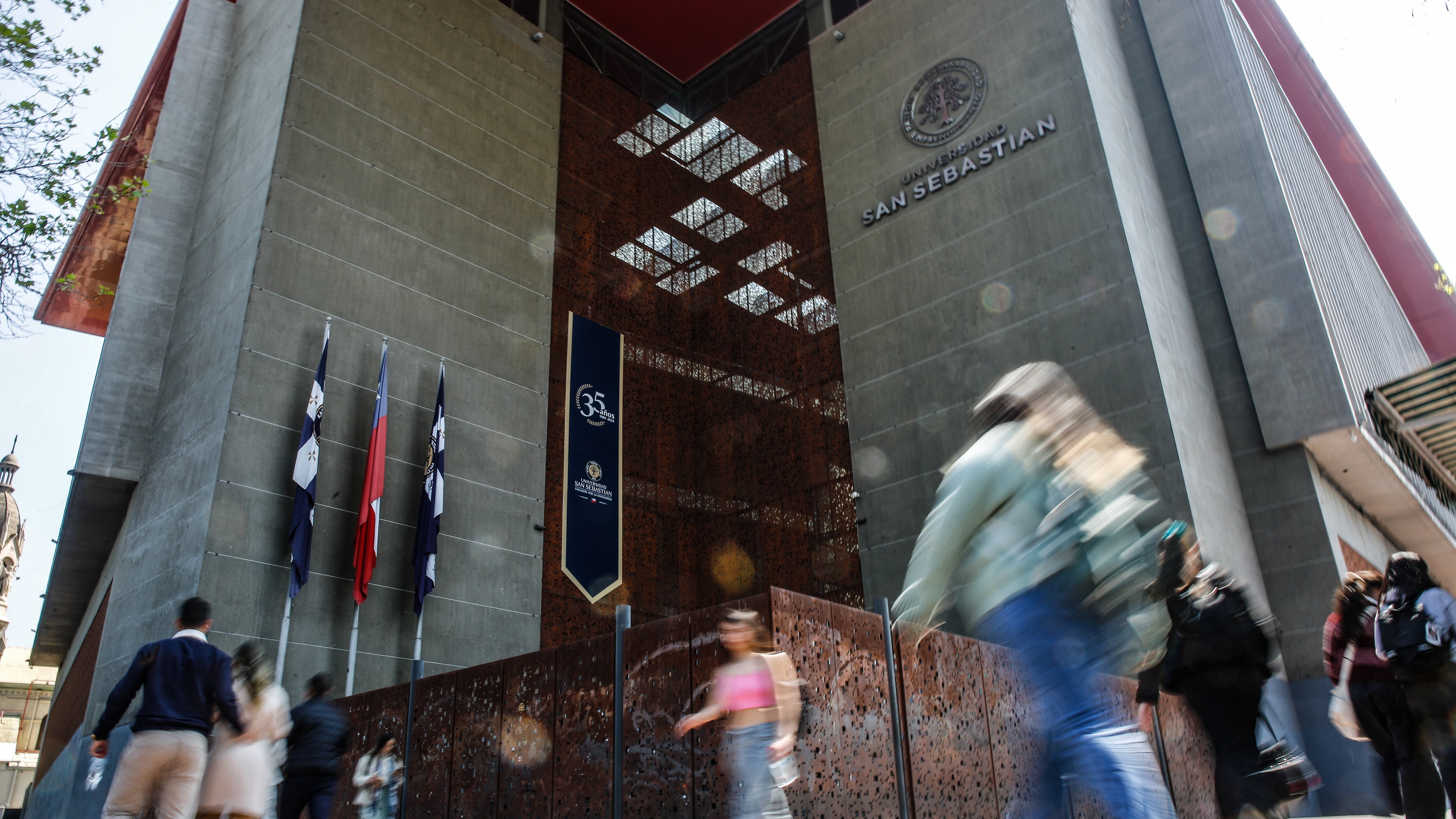 Universidad San Sebastián