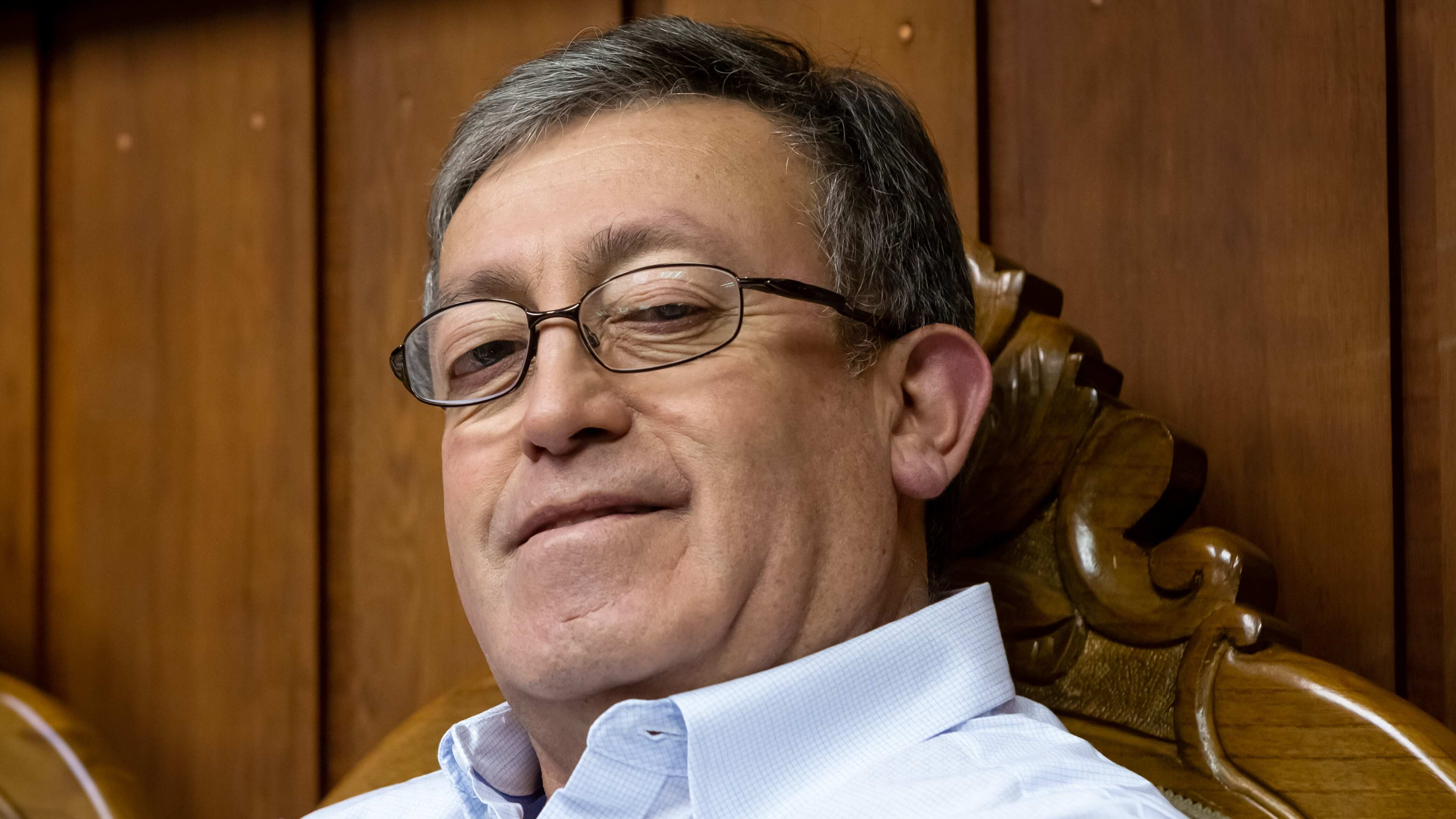 Formalización Gervoy Paredes.