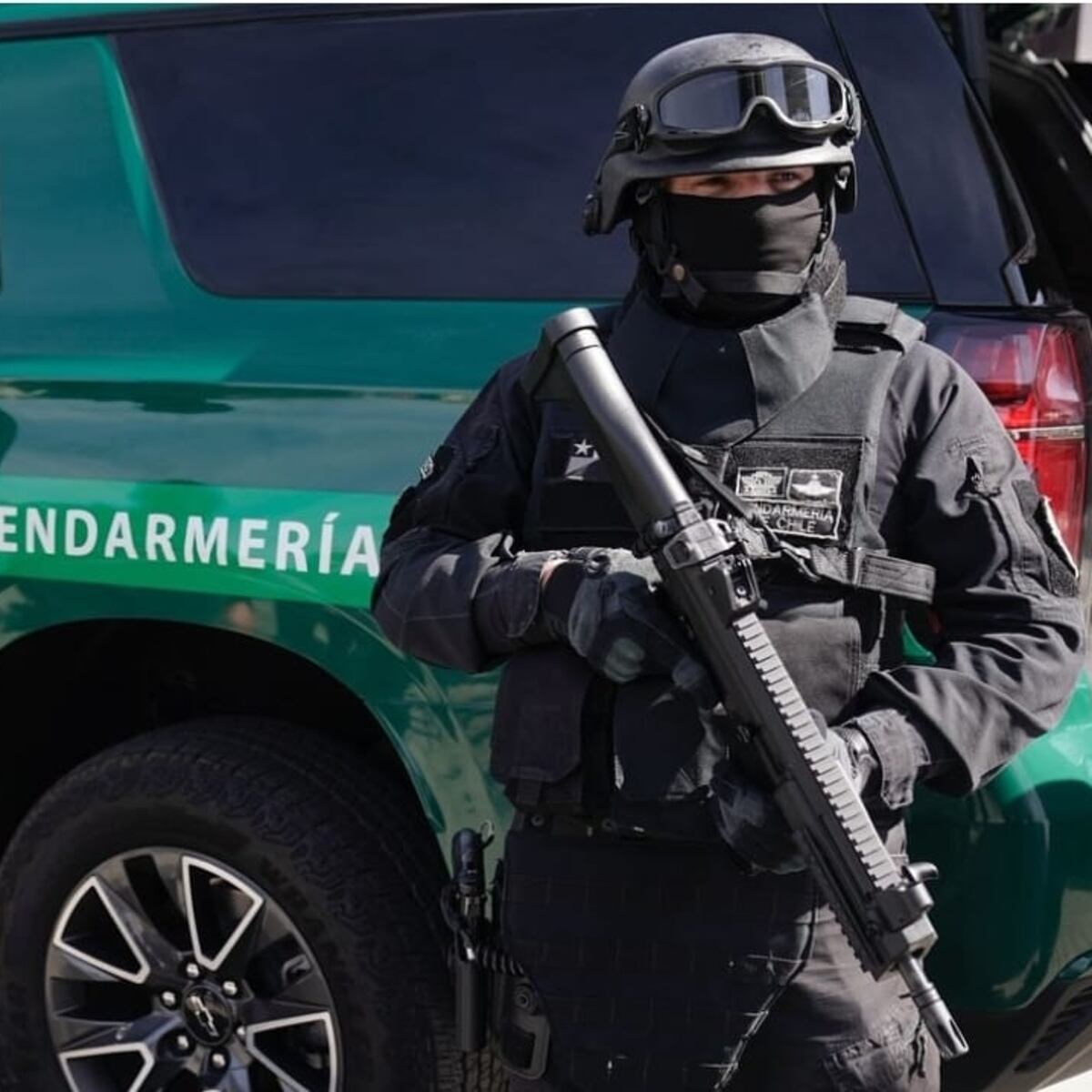 Gendarmería desvincula a cuatro coroneles del alto mando por viajar al extranjero con licencia médica Gendarmería desvincula a cuatro coroneles del alto mando por viajar al extranjero con licencia médica