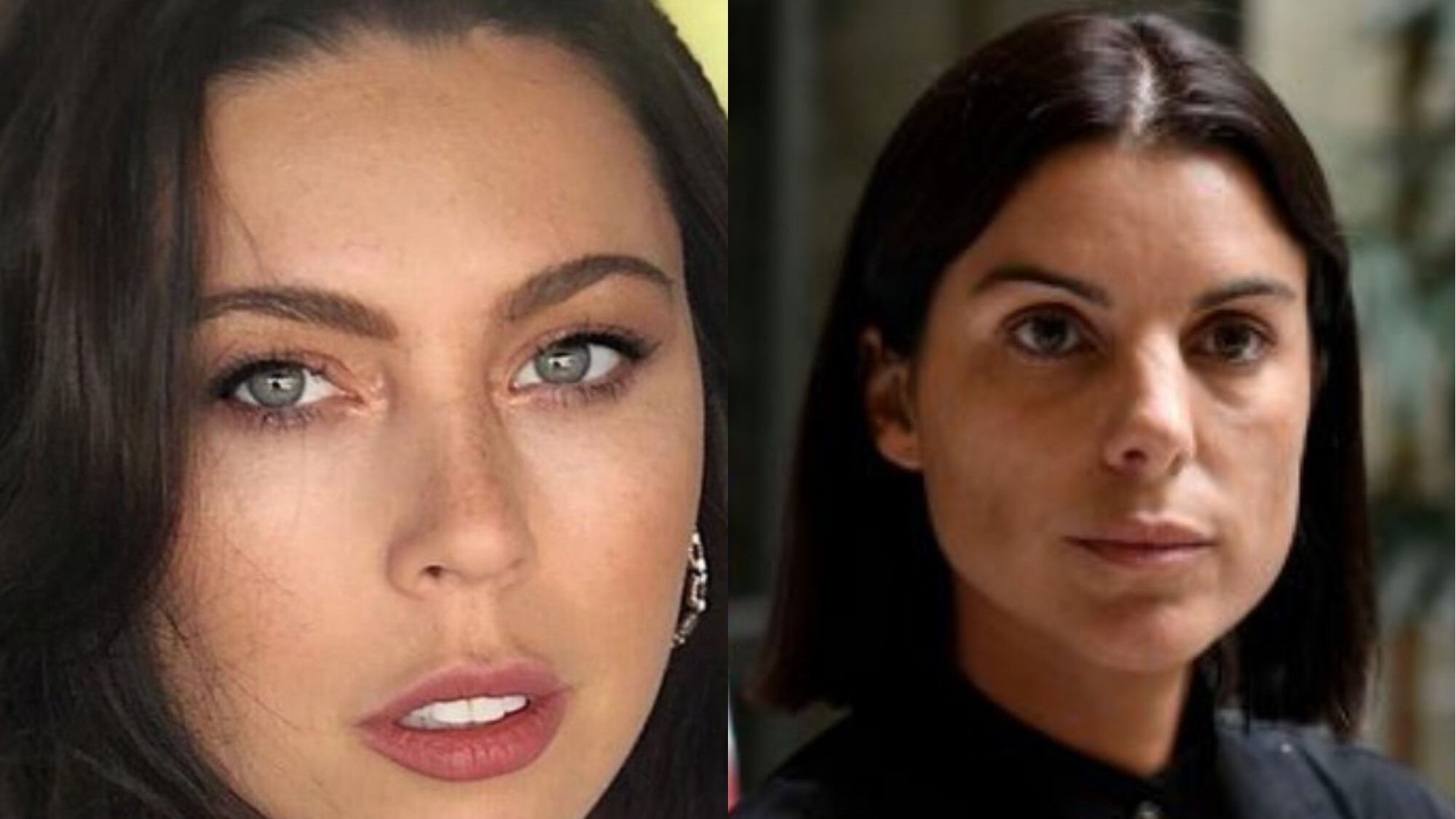 Daniela Aránguiz y Maite Orsini