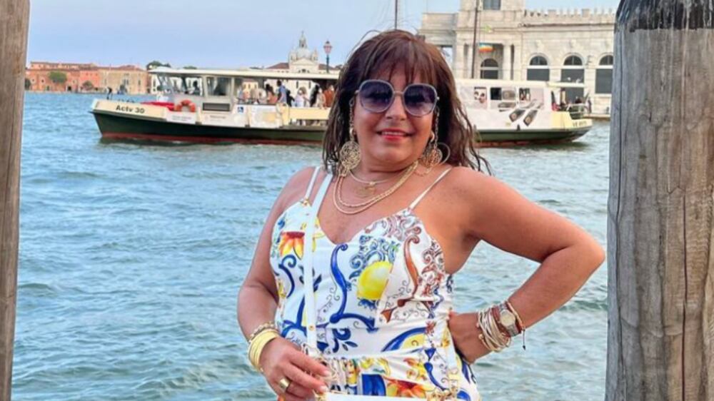 Helhue Sukni | Fuente: Instagram