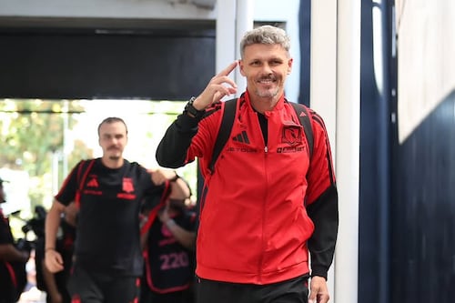 Ortiz culpó al árbitro por la derrota en el Superclásico: “El protagonismo se lo lleva otra persona”