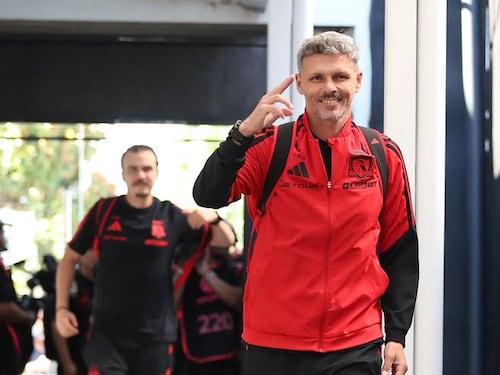 Ortiz culpó al árbitro por la derrota en el Superclásico: “El protagonismo se lo lleva otra persona”