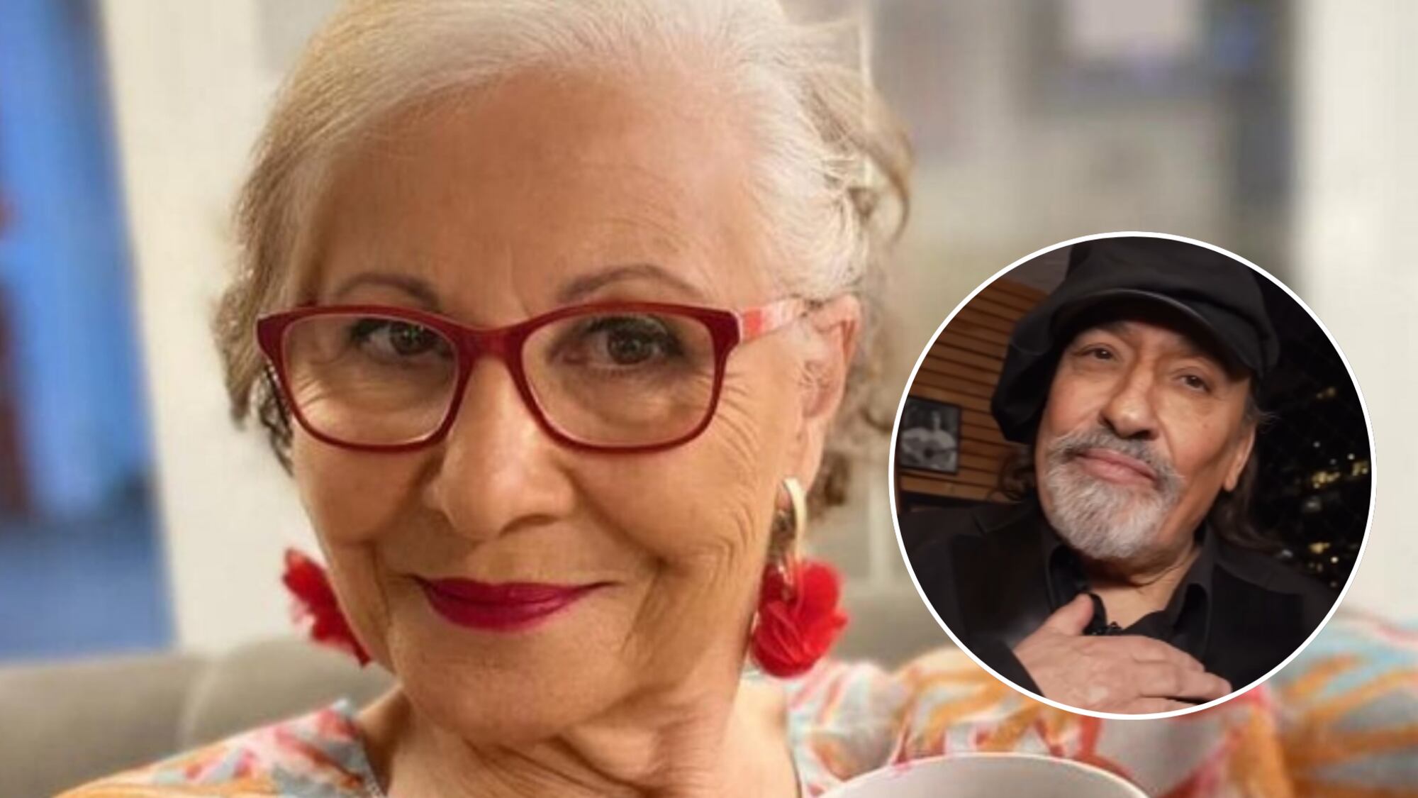 “Nadie puede decirte ‘tienes seis meses’”: Teresita Reyes envió mensaje de apoyo a Negro Piñera tras su diagnóstico de leucemia