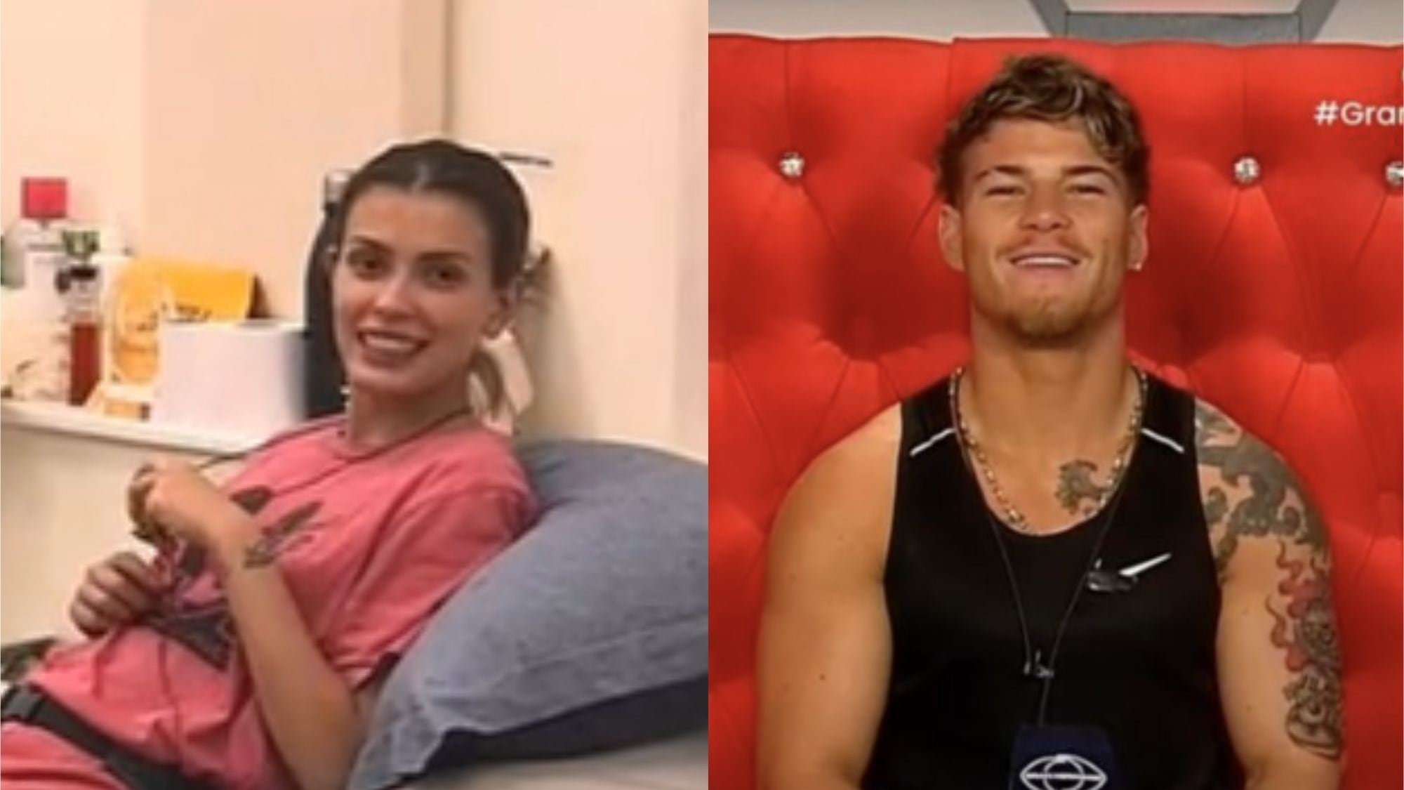 Constanza y Raimundo | Captura
