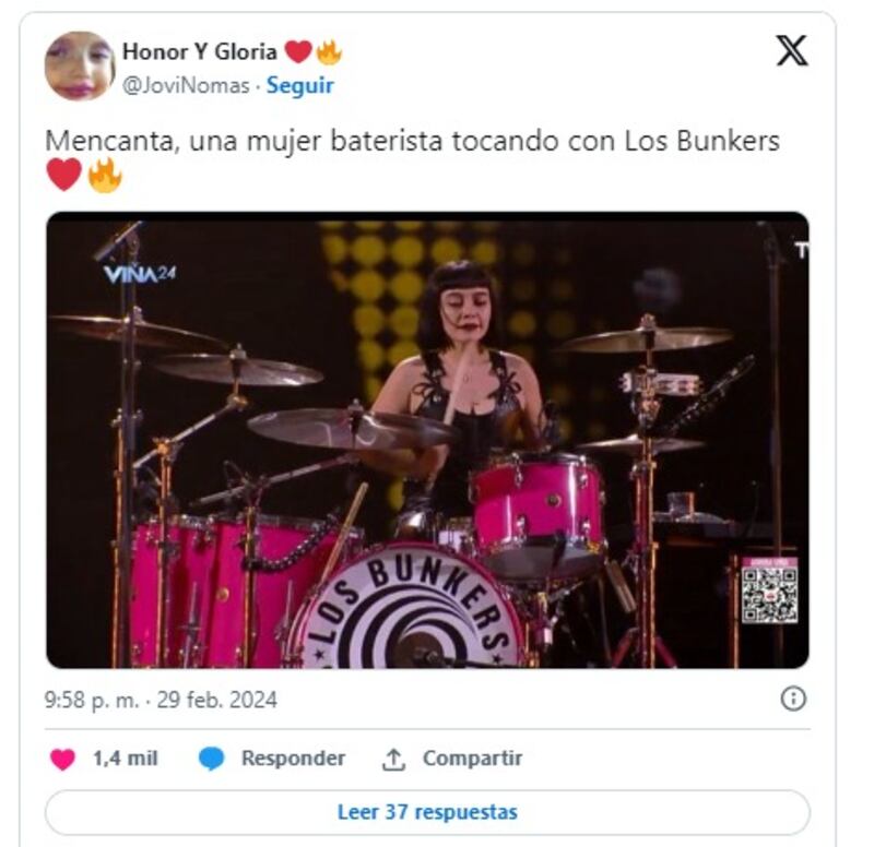 Captura de X