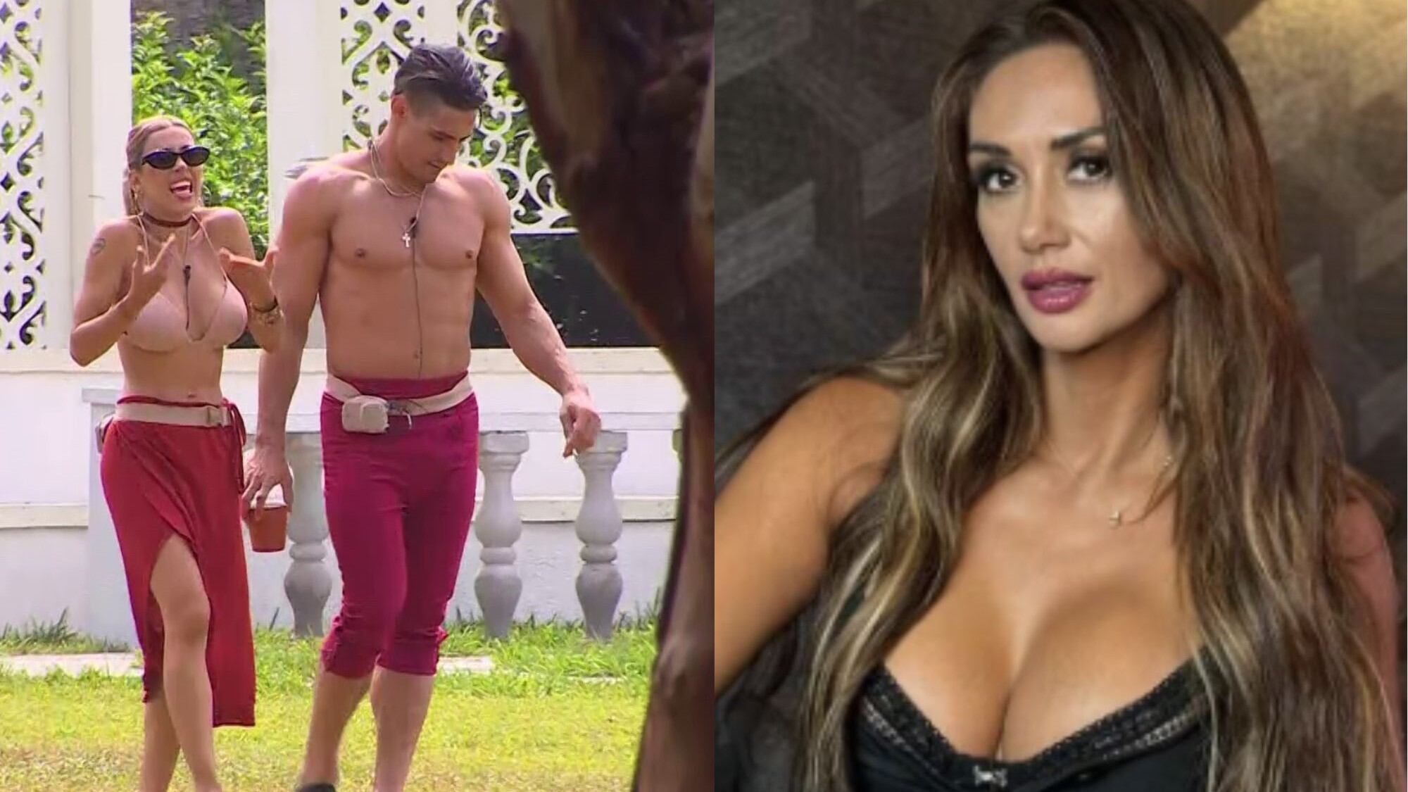 Oriana Marzoli, Facundo González y Pamela Díaz | Ganar o Servir