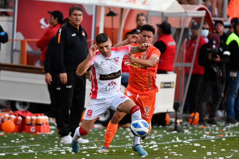 cobreloa vs copiapó