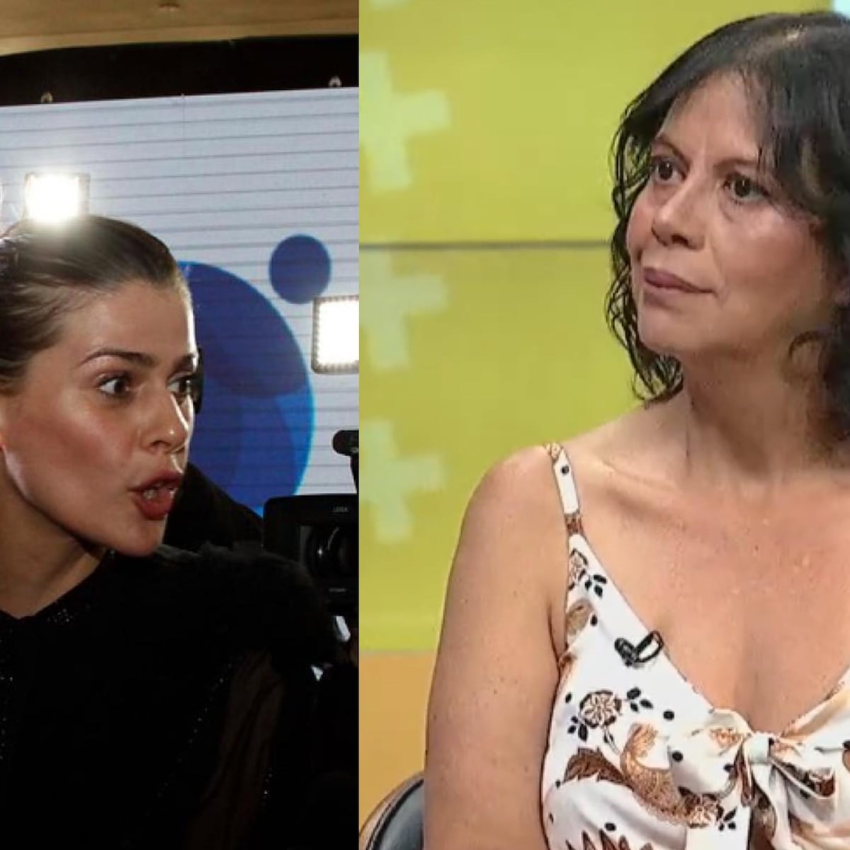 Laura Landaeta revela cifras abultadas de Parived y Tonka Tomicic Laura Landaeta revela cifras abultadas de Parived y Tonka Tomicic