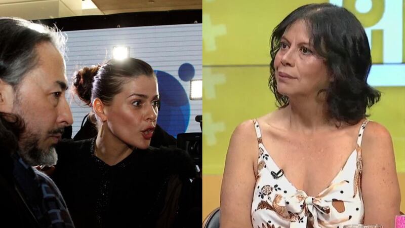 “Sus cuentas en Brasil están intactas”: Laura Landaeta confirmó que Parived y Tonka Tomicic tienen cifras “muy abultadas”