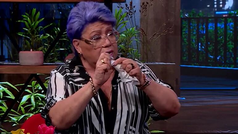 Patricia Maldonado | Captura