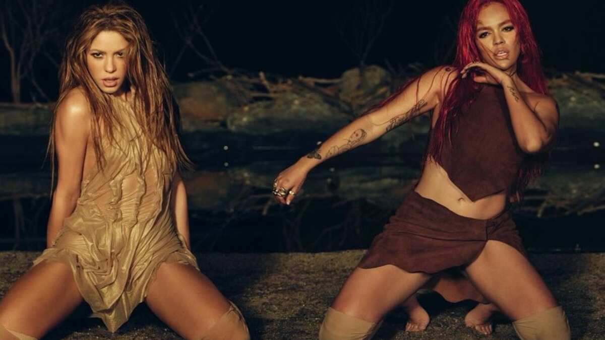Shakira / Karol G