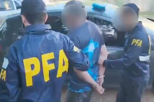 Argentina: detienen a sujeto que abusó de su hija por 27 años y con quien tuvo dos hijos