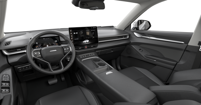 GWM refuerza su oferta SUV en Chile con el nuevo Haval H6 y dos versiones del H7