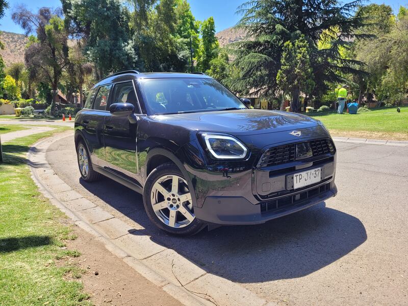 Prueba Mini Countryman C 2024