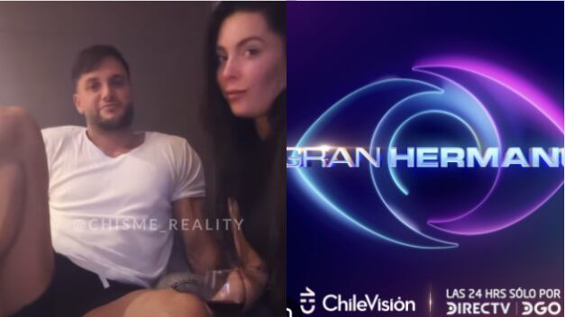 Daniela Aránguiz quiere que Fabio Agostini sea parte de la segunda versión de “Gran Hermano”