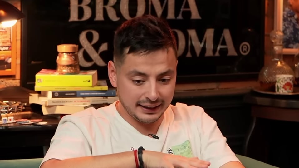 “Pollo” Castillo revela detales de la visita del streamer Speed a Chile: "Quería ir a Concón"