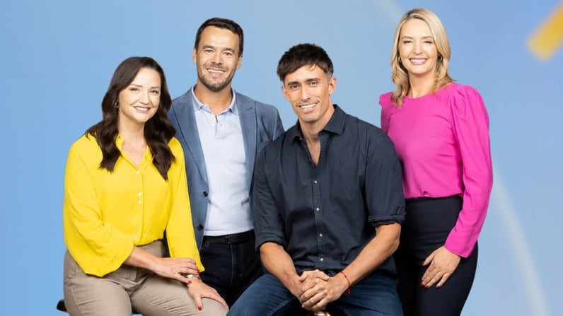 Roberto Cox se sumará al equipo de “Contigo en la Mañana”
| Gentileza: CHV