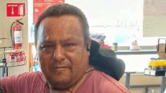 Así falleció Papayita.