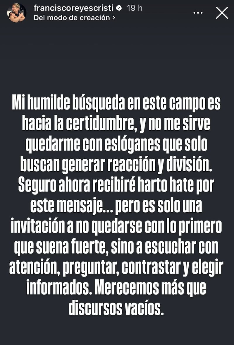 Francisco Reyes Crispi