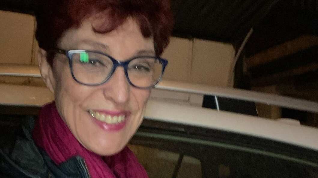 La doctora había sido víctima del robo de su automóvil a fines de agosto.