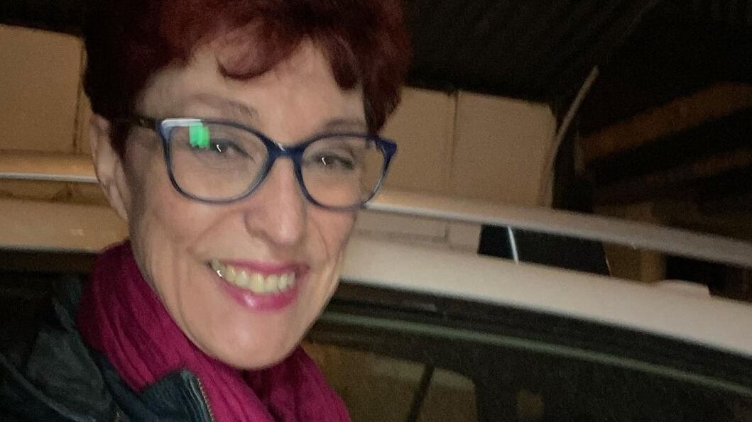 La doctora había sido víctima del robo de su automóvil a fines de agosto.