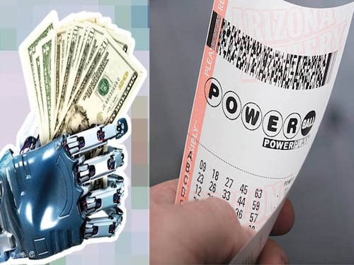 Mujer se ganó la lotería apostando los números que le dio ChatGPT; decidió donar el millonario premio