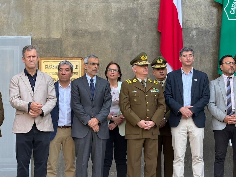Comisaría Metro Estadio Nacional