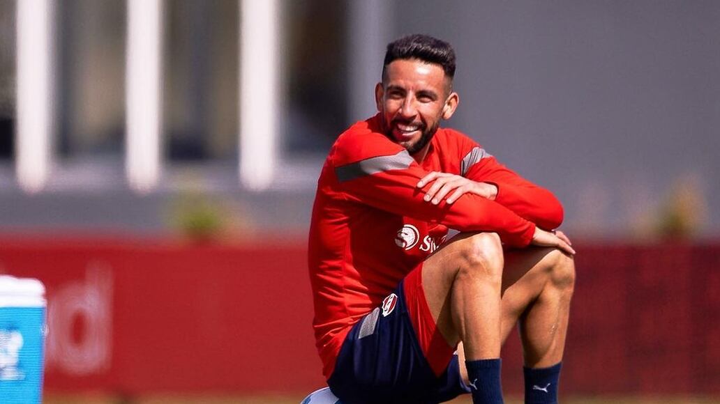 El defensor chileno fue vinculado a River Plate debido a la buena campaña realizada en Independiente de Avellaneda.