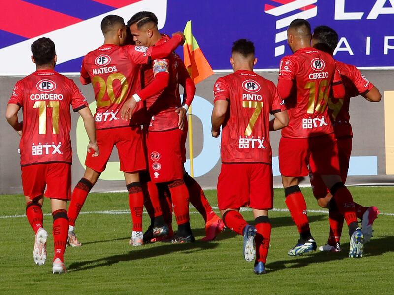 Ñublense avanza: tras un empate pasa a octavos de final en Copa Chile