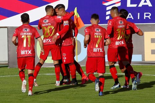 Ñublense avanza: tras un empate pasa a octavos de final en Copa Chile