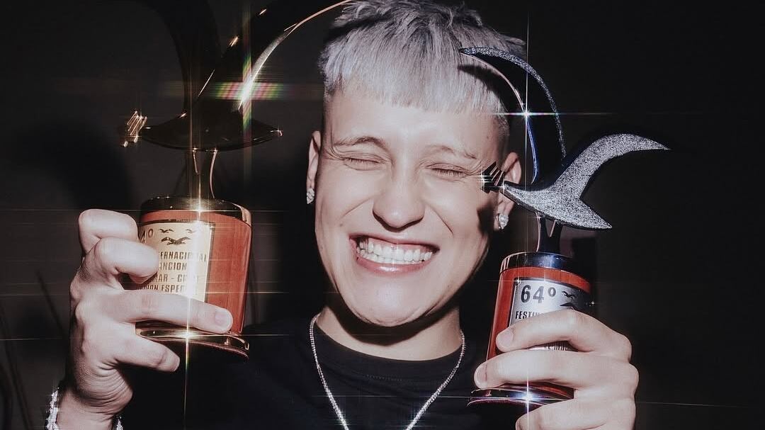 El artista nacional entró en la historia de la música chilena luego de vender siete Movistar Arena para sus conciertos de fines de marzo.