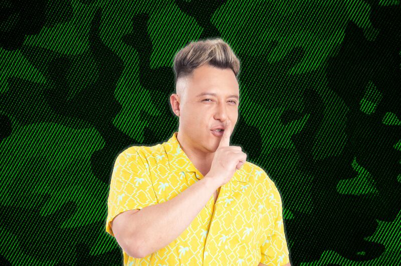 Sergio Rojas | Gentileza: Canal 13