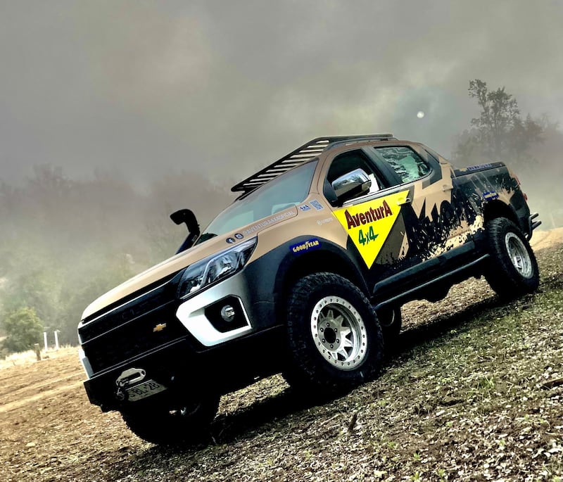 Chevrolet Colorado