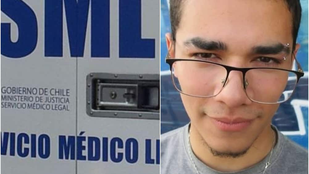 SML explicó la demora en identificación de joven que estaba desaparecido